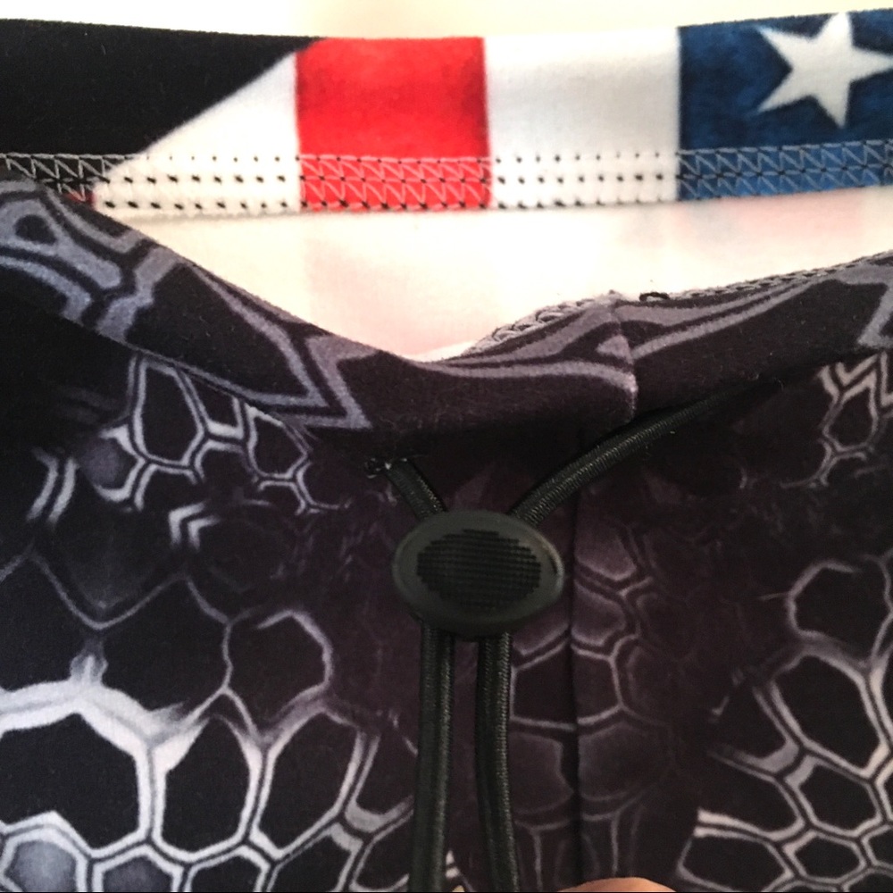 🇺🇸Skull Mask🇺🇸 - Picture 2 of 3